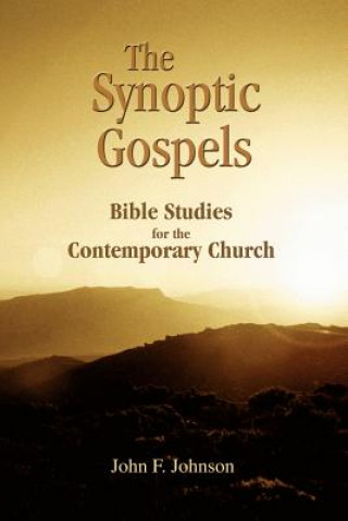 Książka Synoptic Gospels John F Johnson