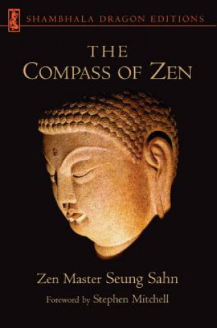 Книга Compass of Zen Zen Master Seung Sahn