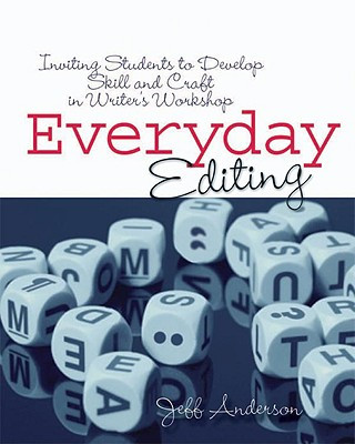 Книга Everyday Editing Jeff Anderson