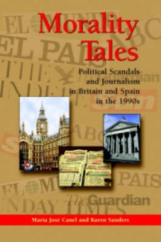 Knjiga Morality Tales Maria Jose Canel