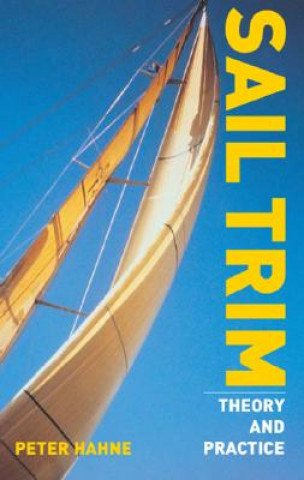 Kniha Sail Trim Peter Hahne