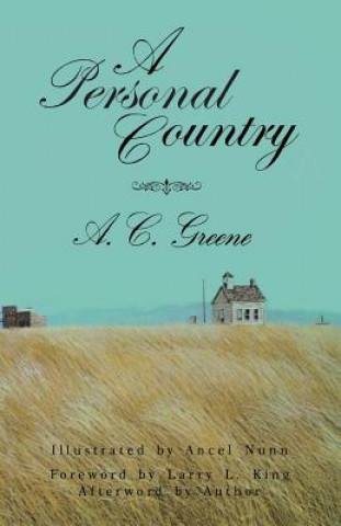 Könyv Personal Country A.C. Greene