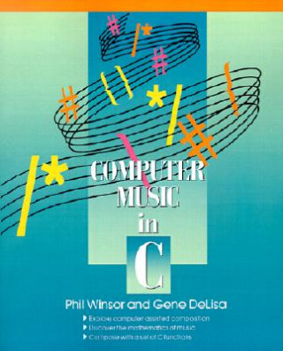 Kniha Computer Music in C Winsor