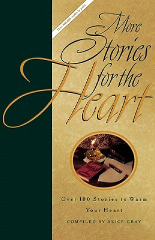 Книга More Stories for the Heart Gray