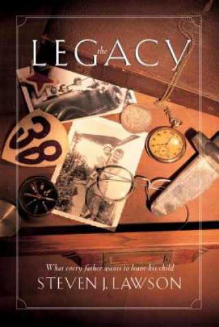 Buch Legacy Steven J. Lawson