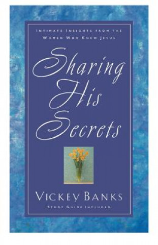 Carte Sharing His Secrets VICKEY BANKS