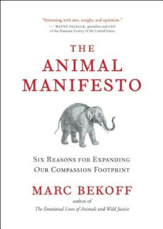 Carte Animal Manifesto Marc Bekoff