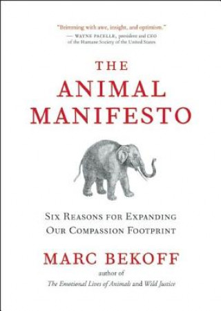 Book Animal Manifesto Marc Bekoff