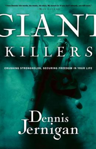 Livre Giant Killers Dennis Jernigan