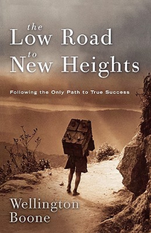Carte Low Road to New Heights Wellington Boone