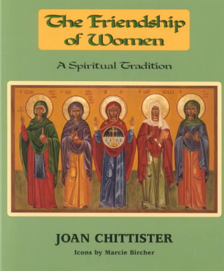 Boek Friendship of Women Sister Joan D. Chittister