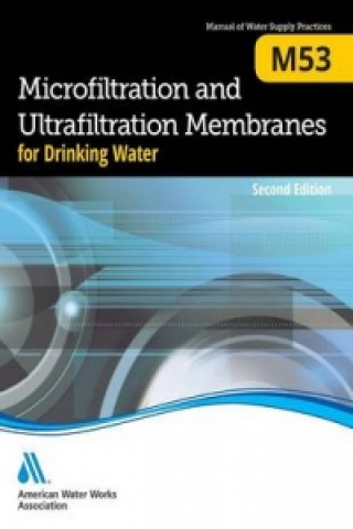 Carte M53 Microfiltration and Ultrafiltration Membranes for Drinking Water AWWA