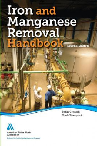 Könyv Iron and Manganese Removal Handbook John Civardi