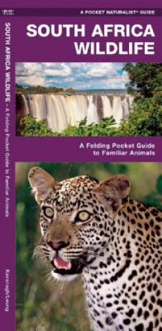 Könyv South Africa Wildlife James Kavanagh