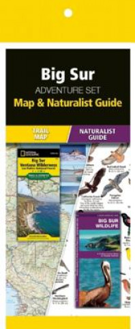 Carte Big Sur Adventure Set Waterford Press