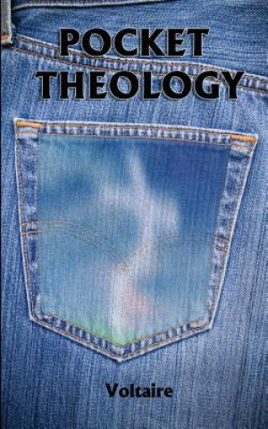 Kniha Pocket Theology Voltaire