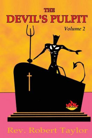 Könyv Devil's Pulpit Volume Two Taylor