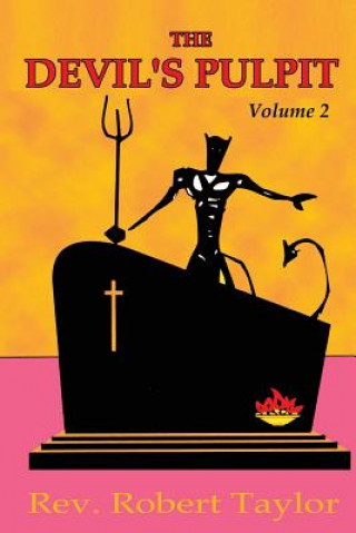 Buch Devil's Pulpit Volume Two Taylor