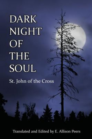 Carte Dark Night of the Soul Saint John of the Cross