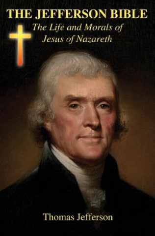 Kniha Jefferson Bible Thomas Jefferson
