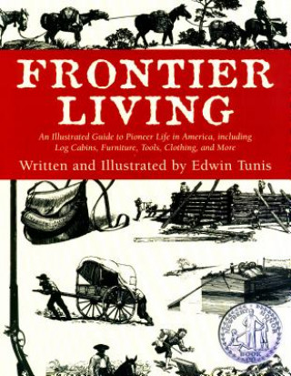 Buch Frontier Living Edwin Tunis