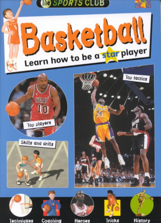Libro Basketball Matt Parselle