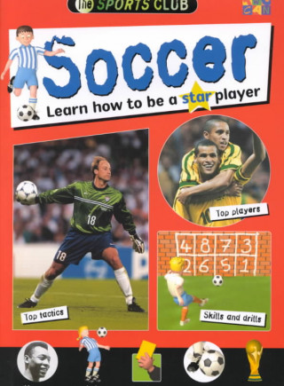 Buch Soccer Jason Page
