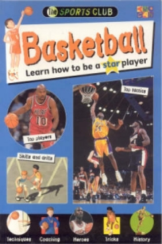 Kniha Basketball Matt Parselle
