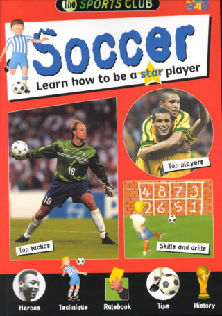 Book Soccer Jason Page