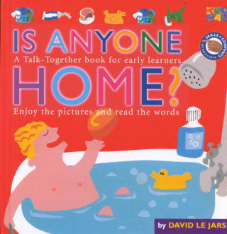 Book Is Anyone Home? (Talk Together) David La Jars