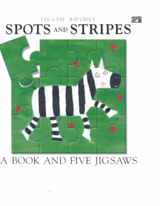 Livro Spots and Stripes Two-Can