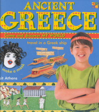 Книга Ancient Greece Peter Chrisp