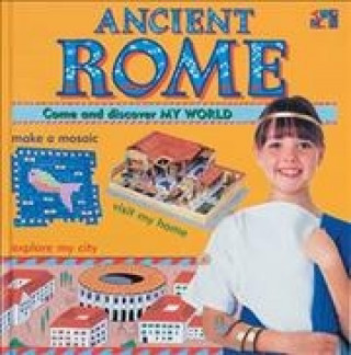 Knjiga Ancient Rome 