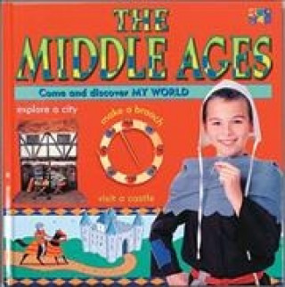 Book Middle Ages Peter Chrisp
