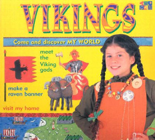 Buch Vikings Robert Nicholson