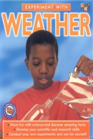 Knjiga Weather Two-Can Editors