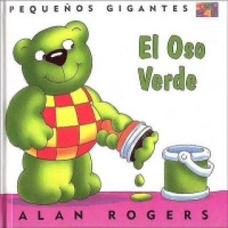 Carte Oso Verde: Little Giants Alan Rogers