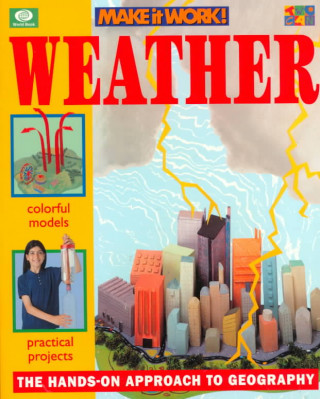 Knjiga Weather Andrew Haslam