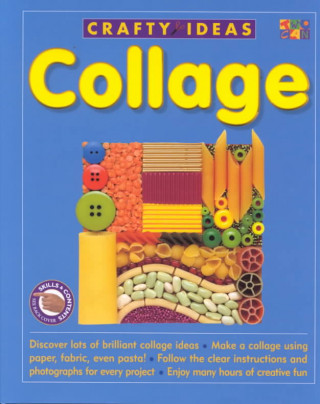 Book Collage Hannah Tofts