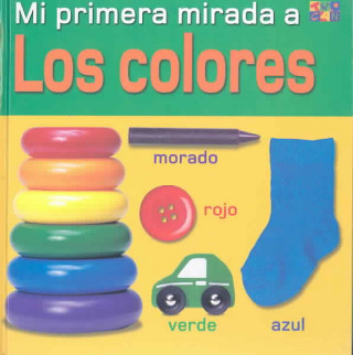Könyv Colores (Colors) Christiane Gunzi