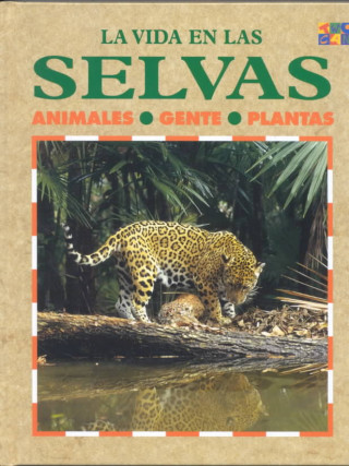 Knjiga Las Selvas Lucy Baker