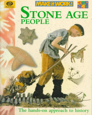 Libro Stone Age People Andrew Haslam