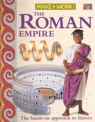 Buch Roman Empire Peter Chrisp