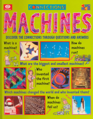 Libro Machines (Connections) Caroline Grimshaw