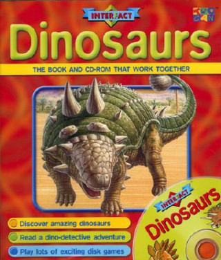 Knjiga Dinosaurs Jen Green