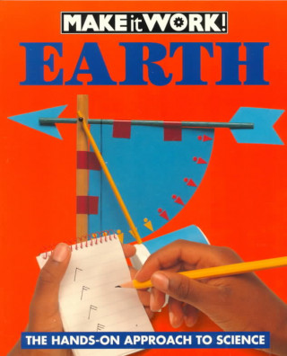 Kniha Earth Andrew Haslam