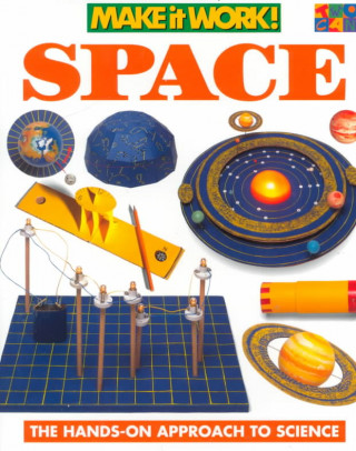Buch Space Andrew Haslam
