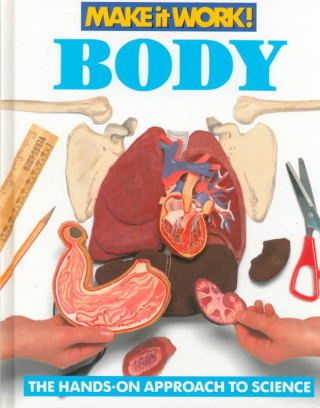 Knjiga Body Andrew Haslam