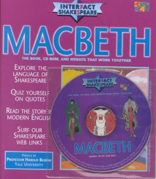 Kniha Macbeth 