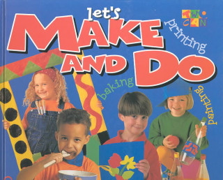 Knjiga Let's Make and Do Diane James